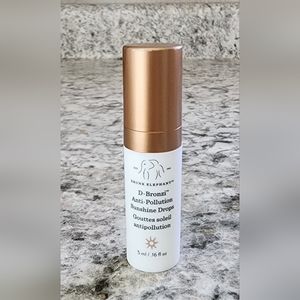 DRUNK ELEPHANT D-BRONZI ANTI-POLLUTION DROPS